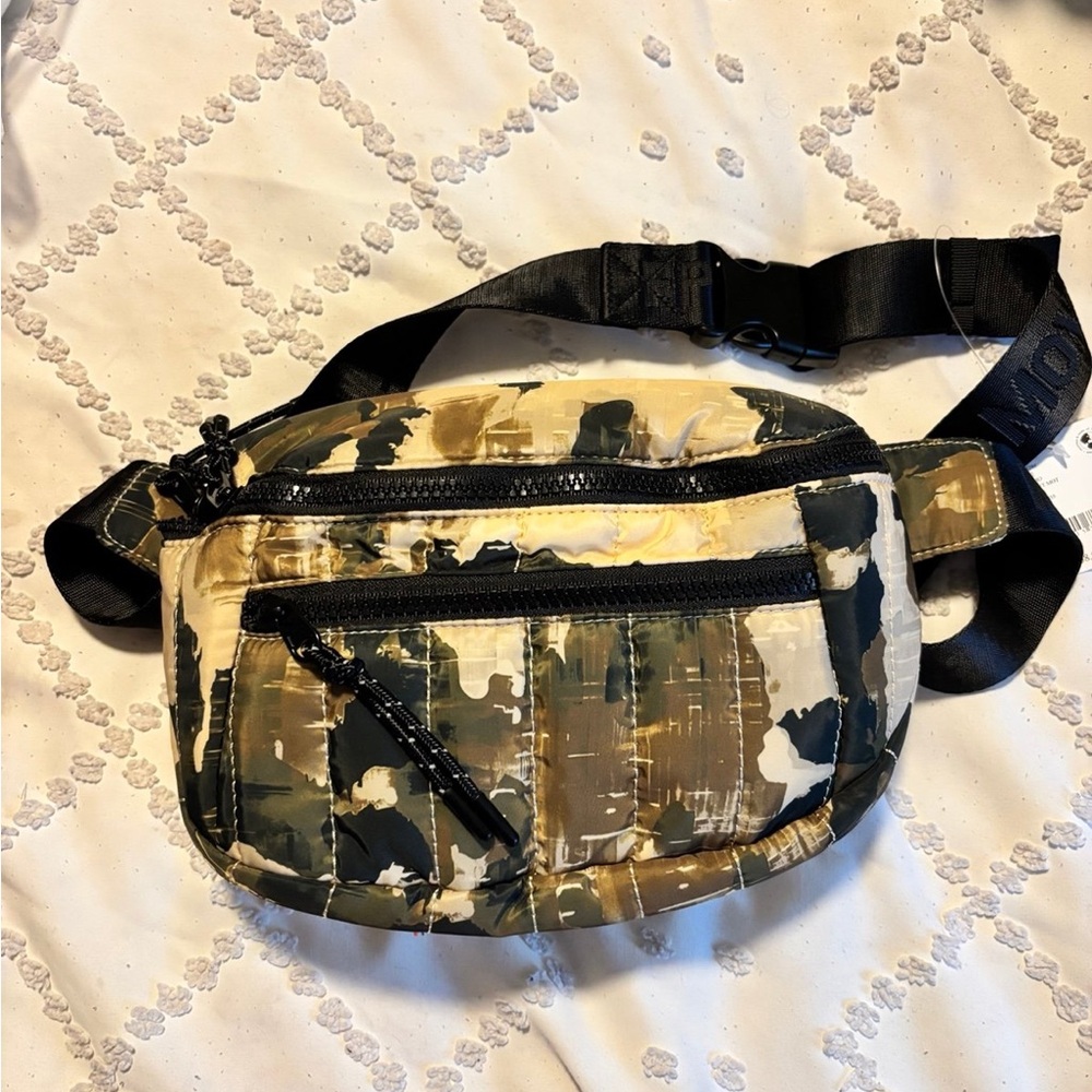 FP Movement by Free People Camouflage belt Bag